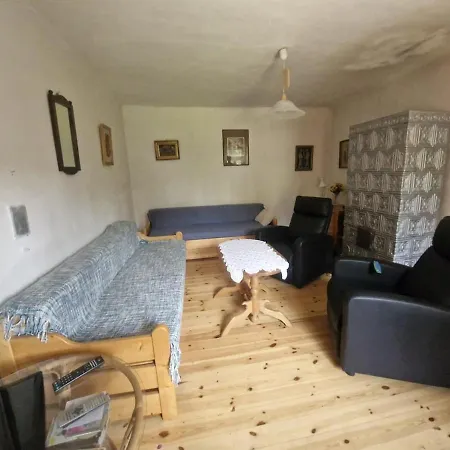 Feriehus Two Hearts Kishutan